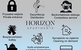 Horizon Apartments- Bożego Ciała